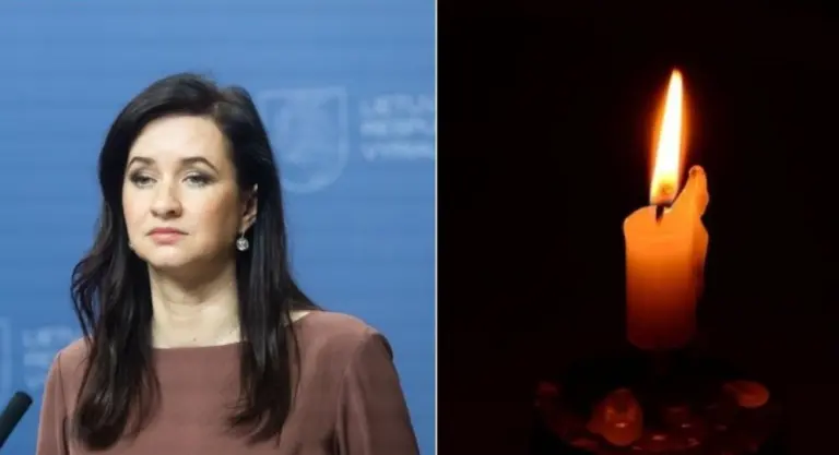 Iš Ingos Ruginienės – skaudi žinia: spaudžia ašarą