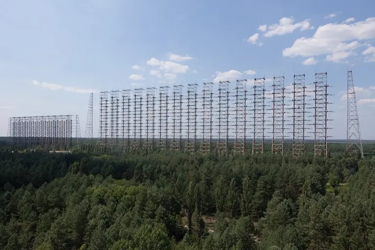 20 minučių iki pasaulio pabaigos: Černobylio miškuose paslėptas monstras ruošėsi baisiausiam scenarijui