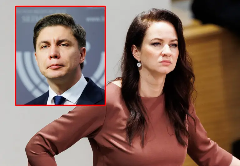 Žiniasklaida: M. Sinkevičius apsisprendė – keis ne tik koaliciją, bet ir premjerę I. Ruginienę