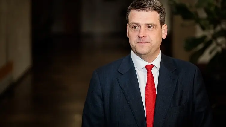 Žemaitaitis apie Budrį: jei būčiau premjeras, jo mano komandoje nebūtų