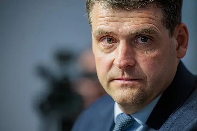 Po kratų namuose Remigijus Žemaitaitis atvyko į Seimą
