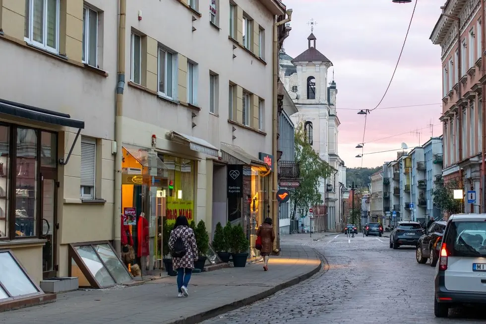 Gyventojai (nuotr. ELTA / Jonas Balčiūnas)