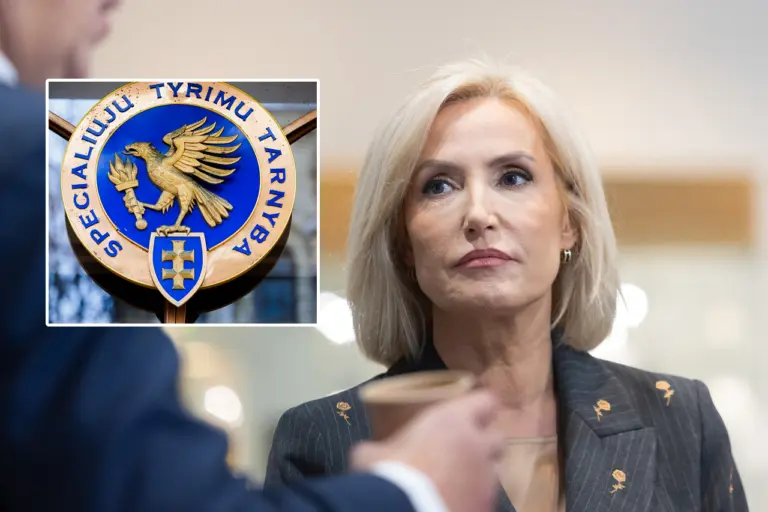 Živilei Pinskuvienei – nemaloni žinia iš STT