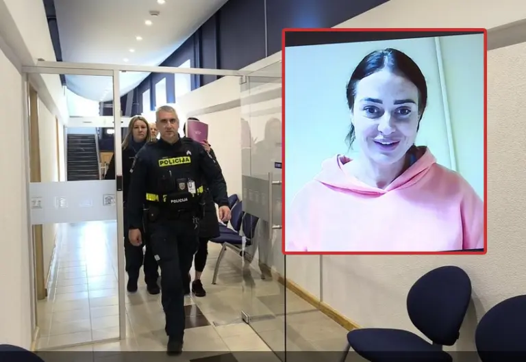 Pirmą kartą prabilo vyro nužudymu įtariama J. Gaigalaitė: turi 1 prašymą
