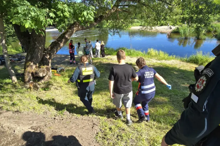 Tragedija Šilutėje: Šyšos upėje nuskendo 13-metis berniukas