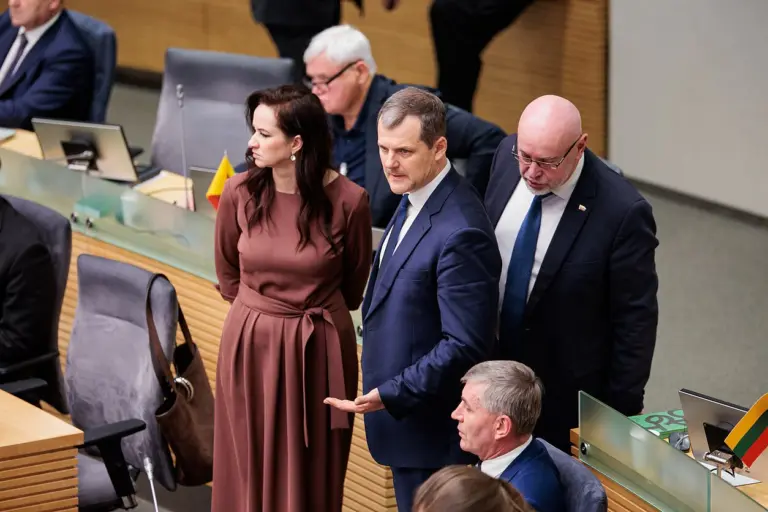 Seimas pagaliau nubalsavo dėl LRT įstatymo pataisų