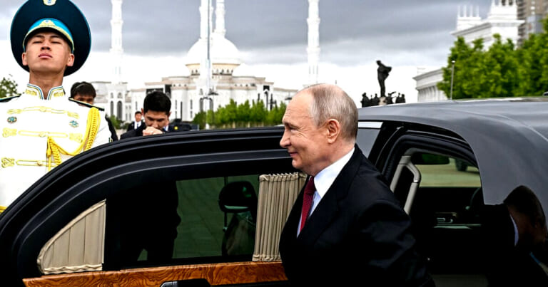 V. Putinas perkėlė karą į pavojingesnį lygmenį: ketinimai šiurpina (pamatyk jo planą)