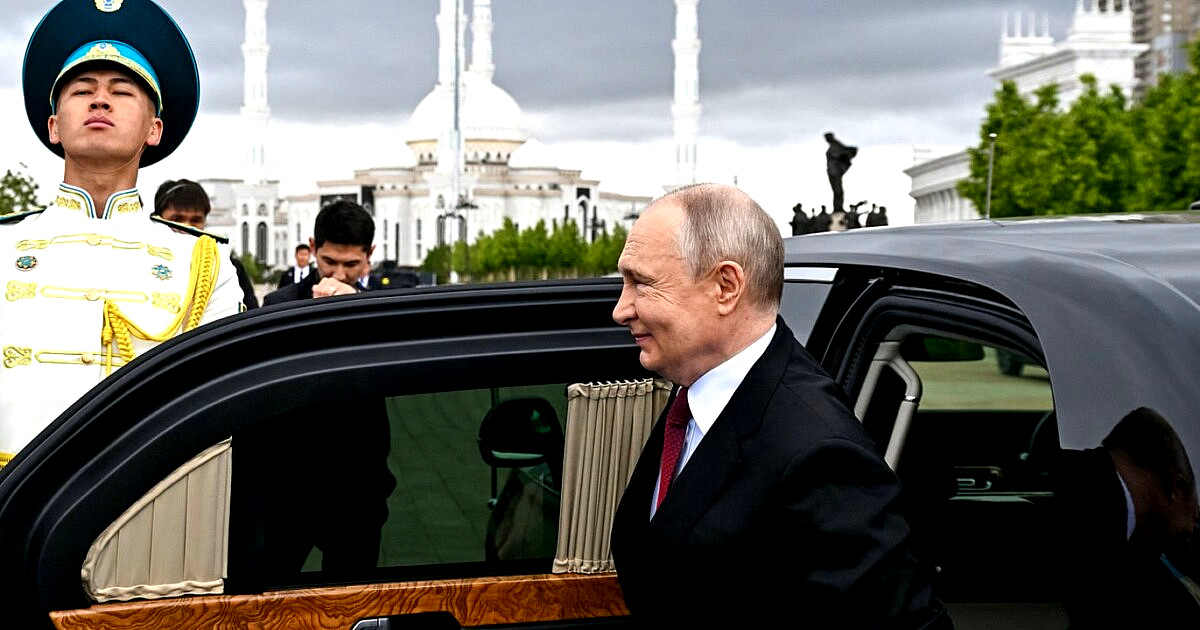 V. Putinas perkėlė karą į pavojingesnį lygmenį: ketinimai šiurpina (pamatyk jo planą)