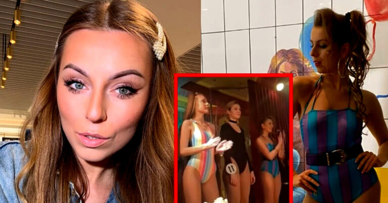 „Pietinia kronikas“ Eglė: honoraras už „gražiausias kojas“? (atskleidė kiek uždirbo iš filmo)