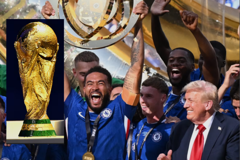 Milijardų dalybos: kiek iš FIFA pasaulio čempionato uždirbs priimančios šalys (Sužinok)