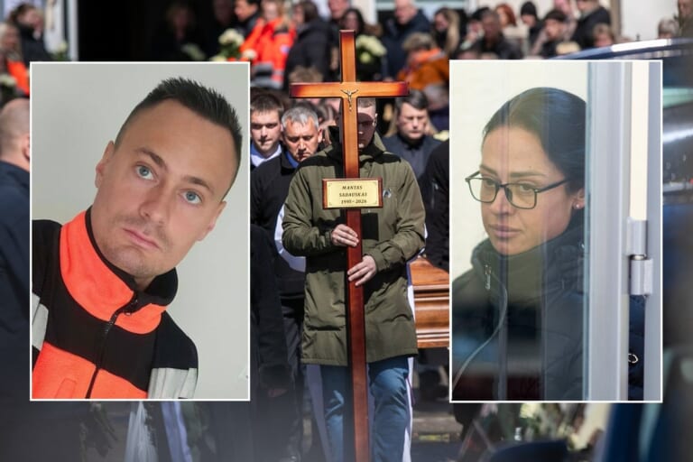 Manto Sadausko nužudymu įtariamai buvusiai sutuoktinei – nemaloni žinia iš prokurorų (Nauja informacija)