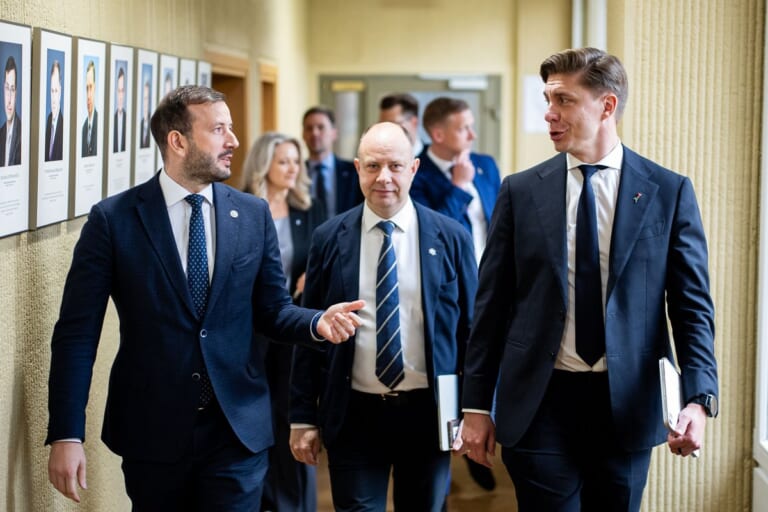 Parengtas koalicinės sutarties tekstas: pasirašyti ketina kitą savaitę