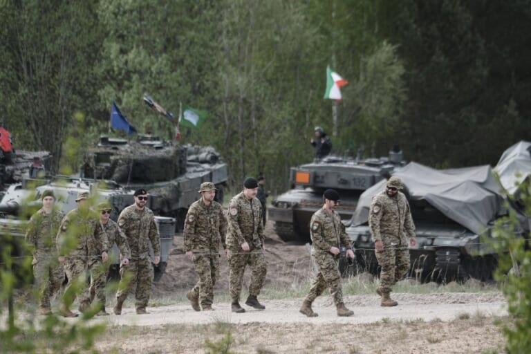 Švedija įspėja: Rusija gali išbandyti NATO vienybę