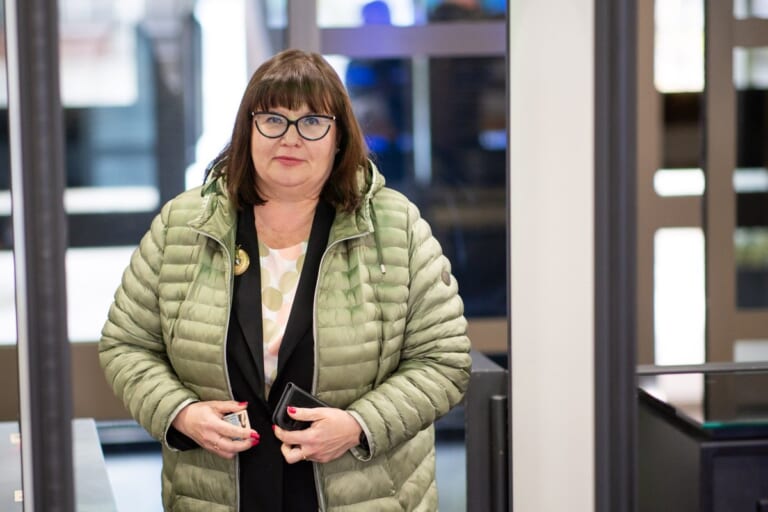 Leiputė: neatrodo keistai, kad socialdemokratai dar neįvardija premjero pavardės