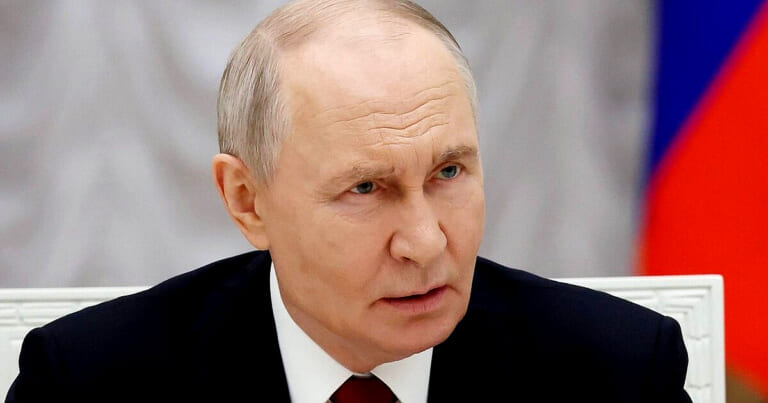 The Telegraph: Putinas netyčia padarė klaidą, kuri jam gali kainuoti brangiai