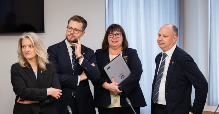 Orinta Leiputė užtikrina: Seimo pirmininko keitimų nebus, dėl premjero sprendimas dar nepriimtas
