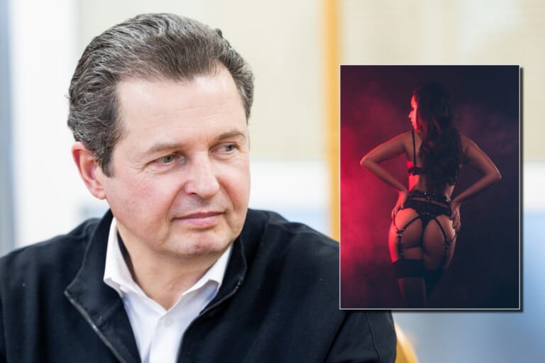 A. Gedvilo 60-mečio šventė pribloškė: gimtadienyje – pusnuogės burleskos šokėjos