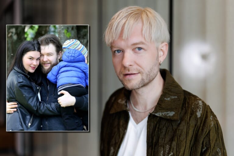 Po 20 metų drauge: A. Martinėnas‑Vudis atskleidė slaptos vestuvės detales ir šeimos kasdienybę