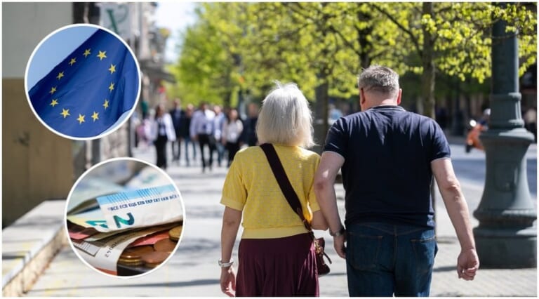 Skaitmeninis euras artėja: paaiškino, ar netrukus dings grynieji pinigai