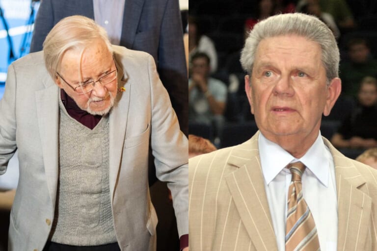 V. Landsbergis sureagavo į Vlado Garasto netektį – jaudinantys žodžiai apie trenerio palikimą