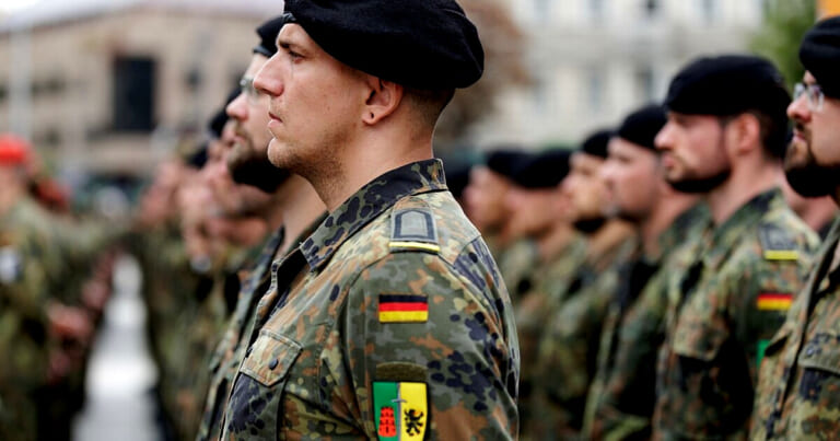 NATO įspėjimas: Vokietijos vadas sako – laiko trūksta, Rusija gali pulti iki 2029 m.