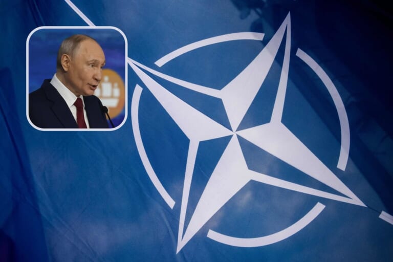 „Financial Times“: NATO paaiškino, kodėl V. Putinas nerizikuos pulti Baltijos valstybių