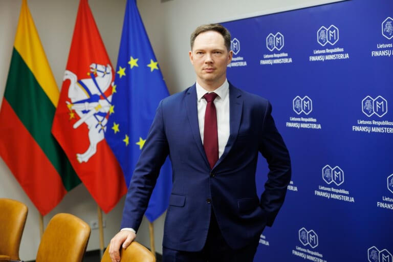 K. Vaitiekūnas atvirai: koalicija su „Nemuno aušra“ legitimizavo R. Žemaitaičio skleidžiamą chaosą