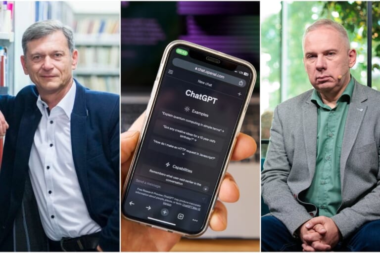 Ekspertai įspėja: ką jokiu būdu neįvesti į ChatGPT ir kur dingsta mūsų duomenys