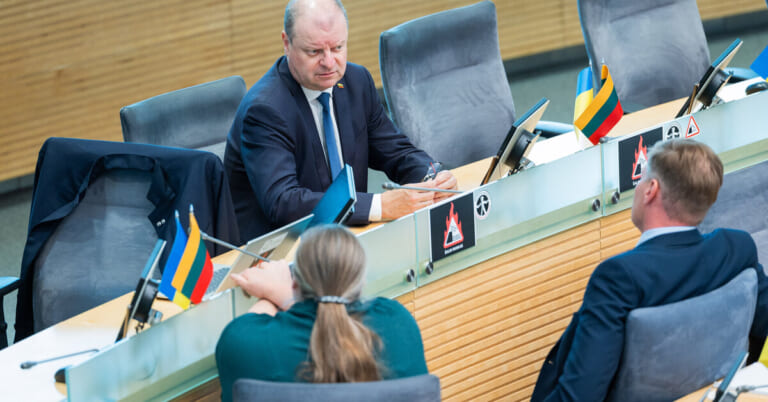 Būsimam ministrui – svarbi misija: žada „išrauti“ skandalingą Augalininkystės tarnybą