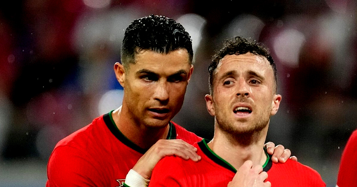 Po tragedijos: Portugalijos rinktinė į pasaulio čempionatą žengs ne tik dėl trofėjaus