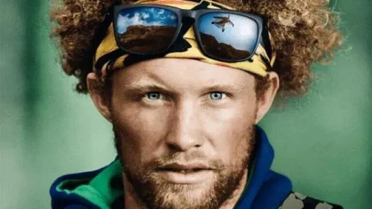 Mirė slackline legenda Andy Lewisas: netikėta tragedija paliko bendruomenę be žodžių
