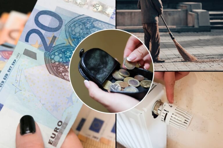 Pasitraukusiems iš pensijų kaupimo – svarbi žinia: socialinė parama gali sumažėti