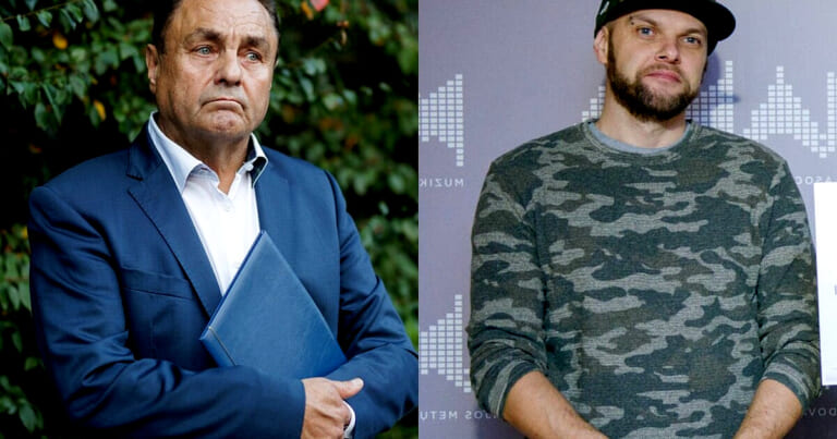 P. Gražulio žinutė apie Kapčiamiesčio poligoną sukėlė audrą: aštri reakcija iš „G&G Sindikato“ nario