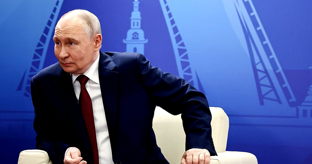 JAV profesorius: Putinas per 2,5 metų privalo apsispręsti — kokių veiksmų imsis?