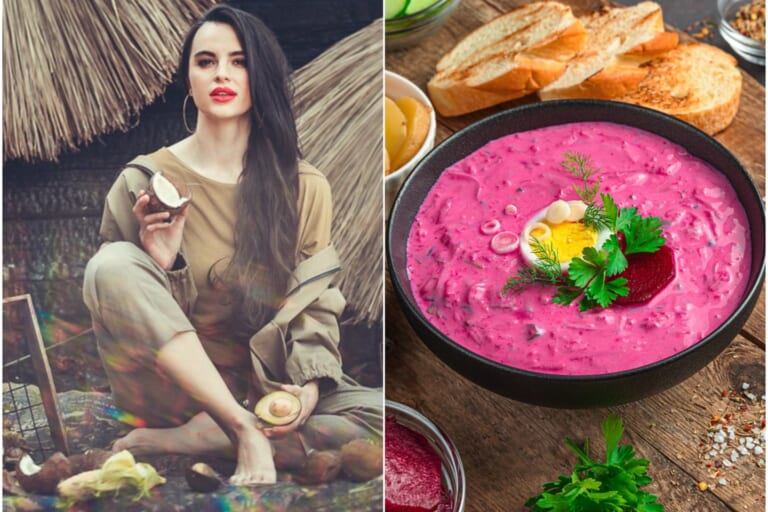 Į rūgpienį įmaišykite šį ingredientą – šaltibarščiai taps kremiški ir aromatingi