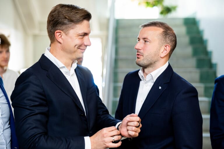 V. Sinkevičius apie planus naikinti Augalininkystės tarnybą: „ragų ir nagų“ organizacijos turi dingti iš žemėlapio