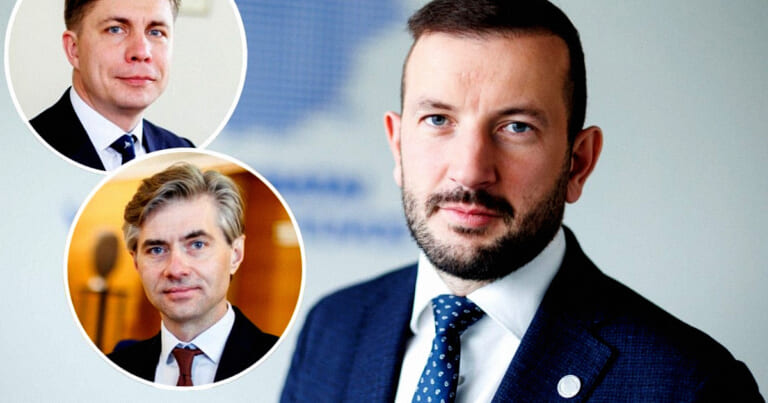 V. Sinkevičius: jei būsimas premjeras keis K. Budrį, sprendimą reikia priimti DABAR