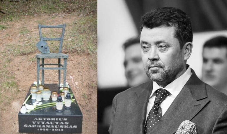Šapranausko, Kernagio ir Noreikos kapai: vietos, kurias lanko tūkstančiai gerbėjų (Nuotraukos)