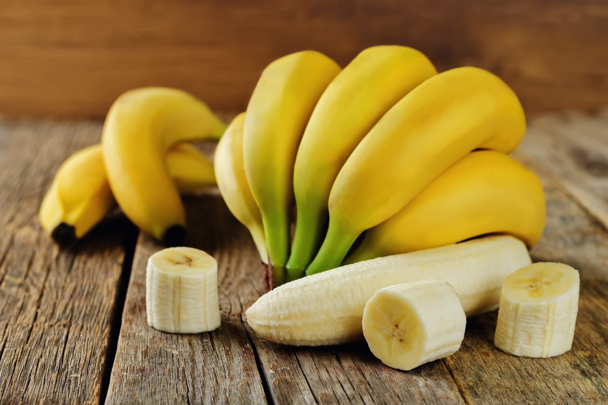 Ar bananai iš tiesų padeda numesti svorio? Moksliniai paaiškinimai