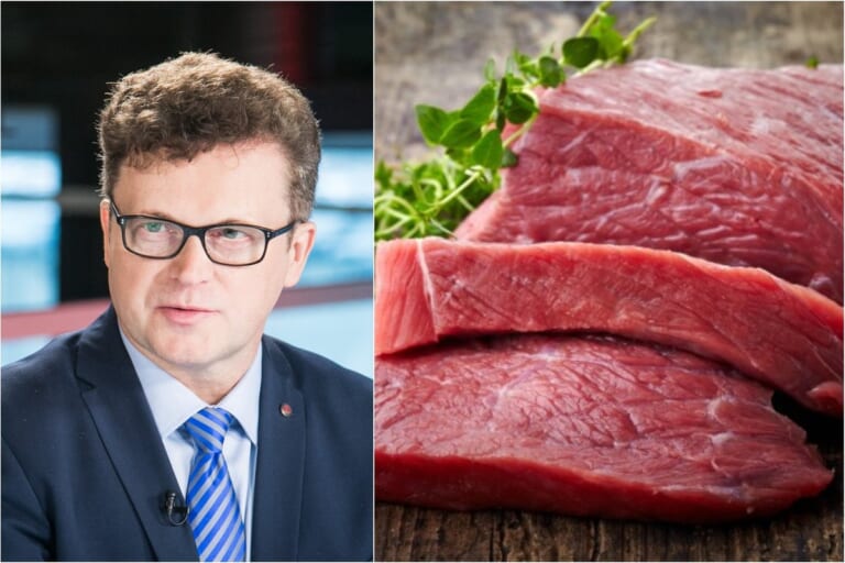 Profesorius Stukas atskleidžia: kiek kartų per savaitę valgyti mėsą ir kaip saugoti sveikatą