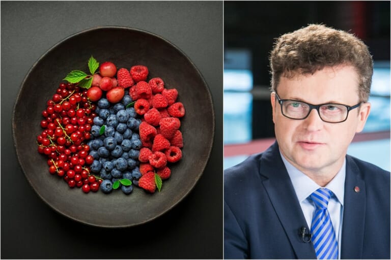 Profesorius Stukas atskleidė, kurios uogos išties išspręs jūsų sveikatos problemas