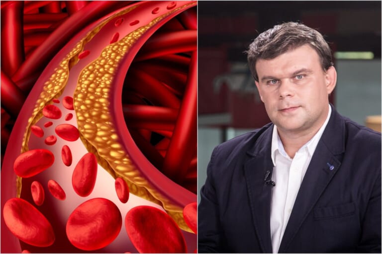 Gydytojas Morozovas atskleidžia: 4 plačiai paplitę mitai apie cholesterolį ir ką svarbu žinoti