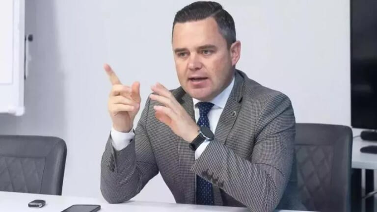 Kaišiadorių meras Š. Čėsna pripažintas kaltu: nuteistas „čekiukų“ byloje