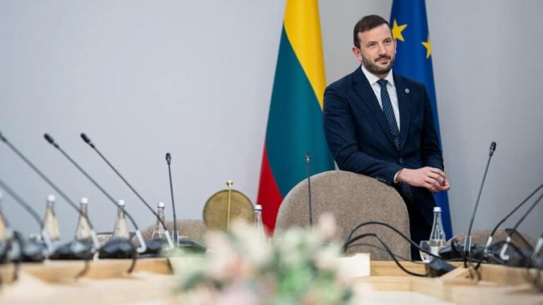 V. Sinkevičius rytoj pristatys demokratų kandidatų sąrašą prezidentui – kokios pavardės laukia?