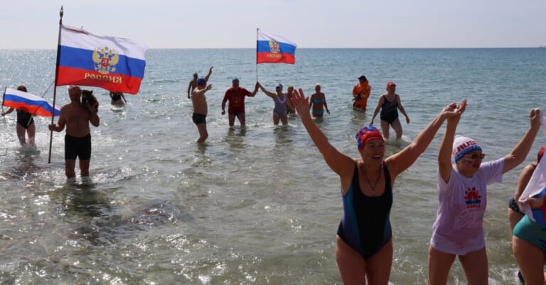 Ukraina veržia kilpą apie Krymą: izoliuotas pusiasalis – pirmieji ženklai ir pasekmės