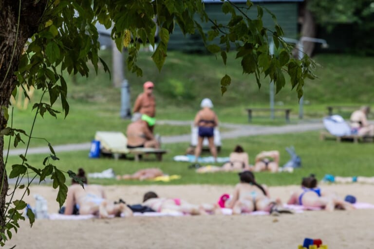Maudynės, piknikas ir jokio streso: kur Lietuvoje nuvykti pusdieniui su vaikais
