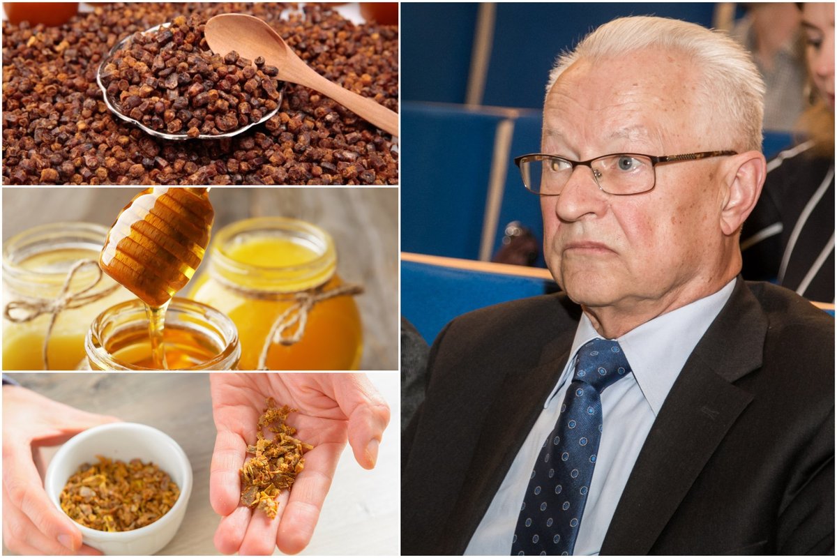 Neišbandėte visų bičių produktų? Gydytojas atskleidė, ką prarandate