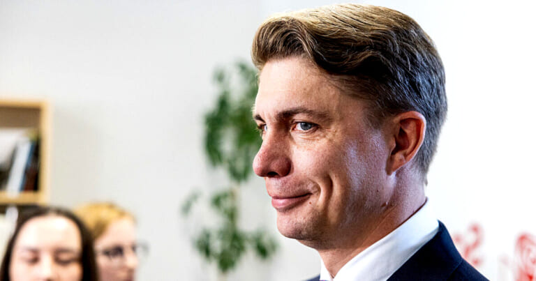 Kas toks būsimas premjeras Mindaugas Sinkevičius? Asmeninis portretas ir iššūkiai