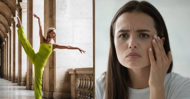 Balerina atvirauja: „Galvojau – kaip gražu, kol visas veidas tapo dėmėtas“ – pigmentacijos košmaras