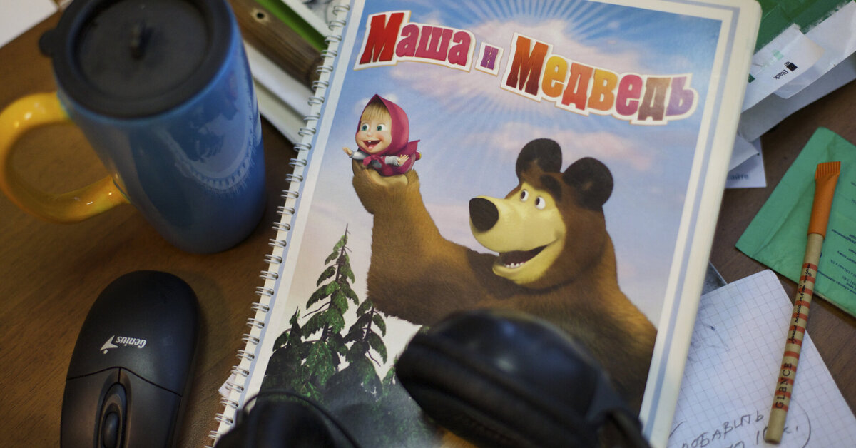 Estijos užsienio reikalų ministras sukritikavo „Netflix“ dėl „Mašos ir lokio“ teisų įsigijimo